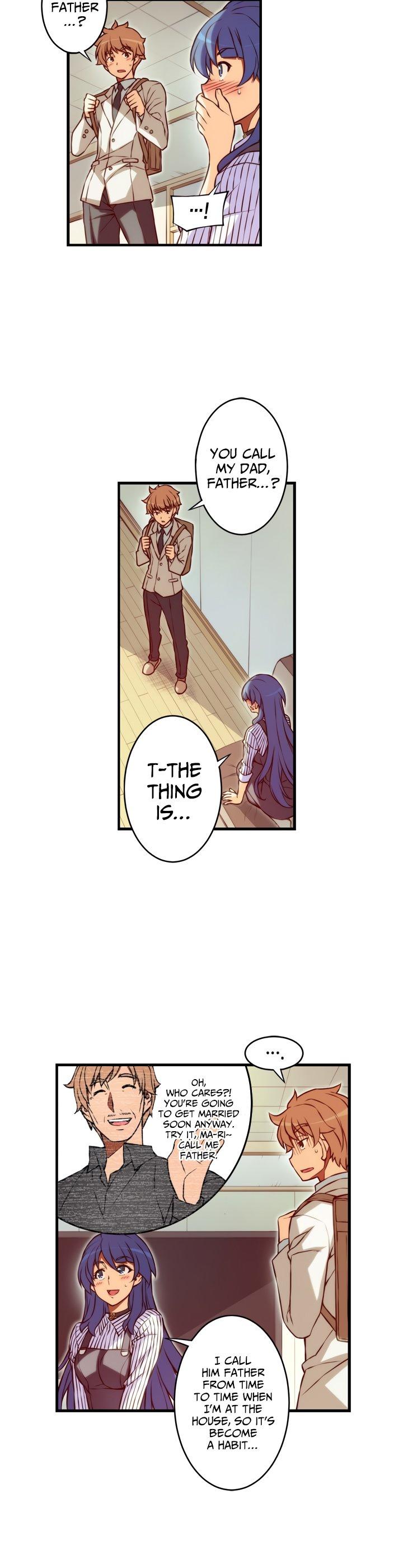 The Fiancees Live Together Chapter 87 page 9 - Chapter 87