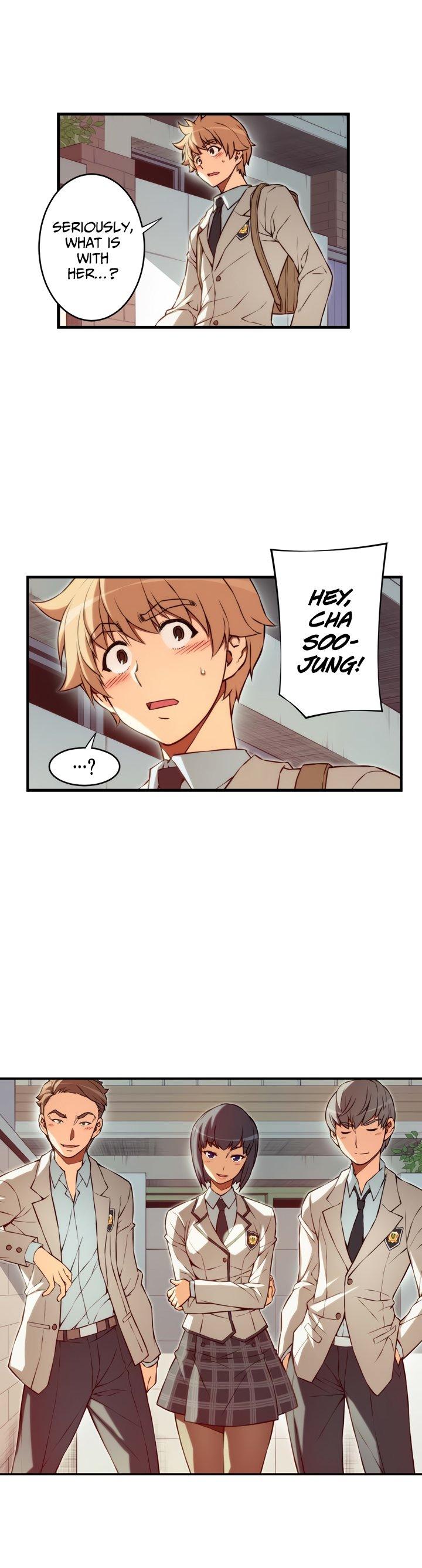 The Fiancees Live Together Chapter 88 page 10 - Chapter 88