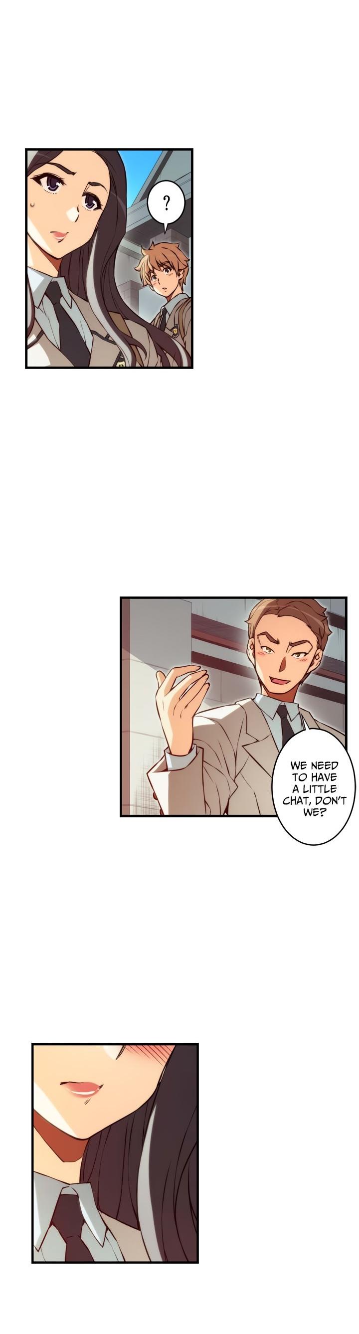The Fiancees Live Together Chapter 88 page 11 - Chapter 88