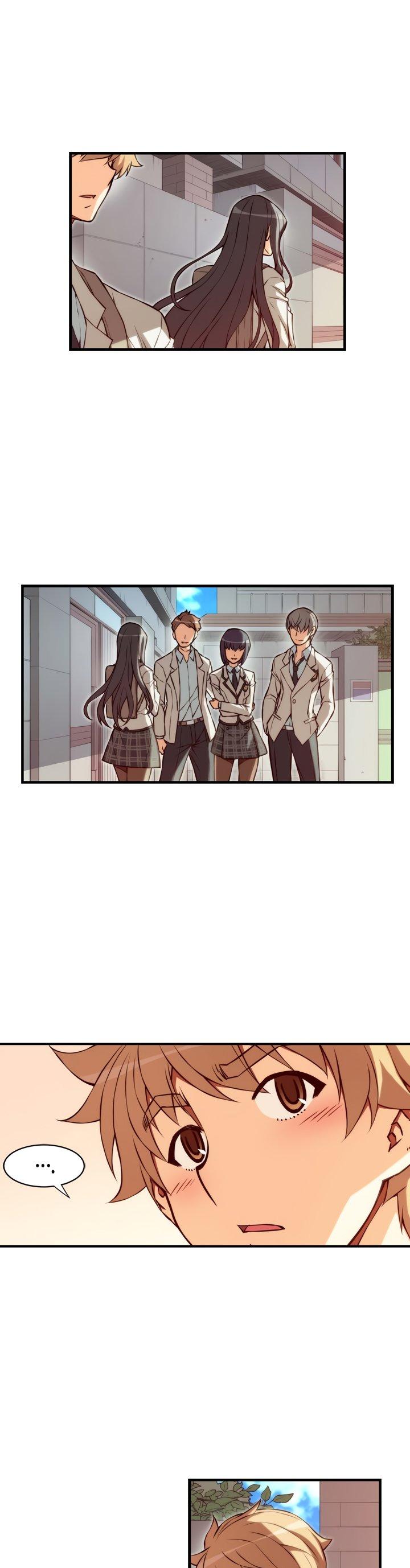 The Fiancees Live Together Chapter 88 page 12 - Chapter 88