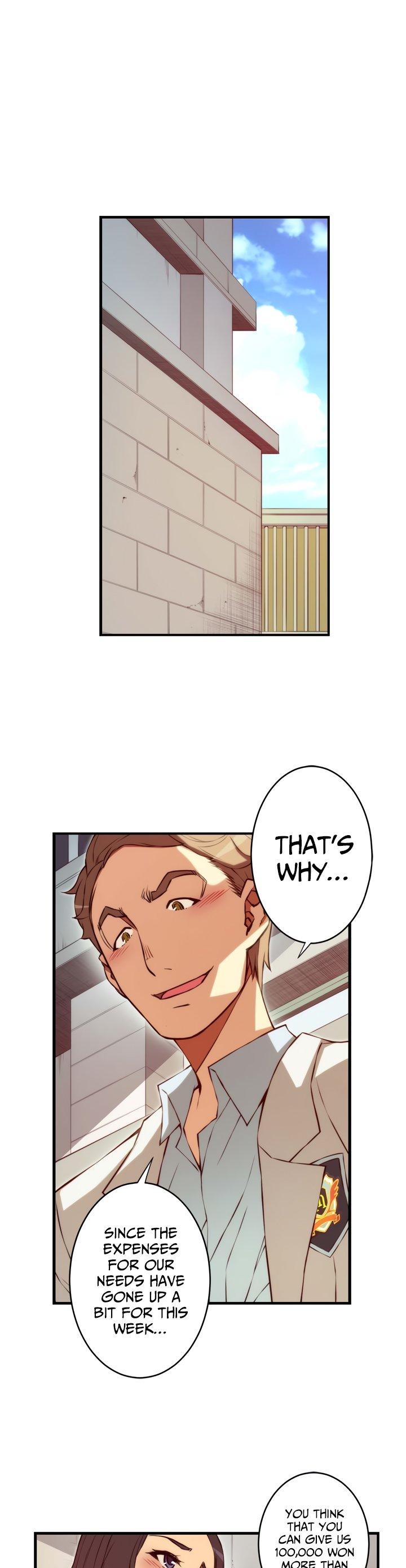 The Fiancees Live Together Chapter 88 page 14 - Chapter 88