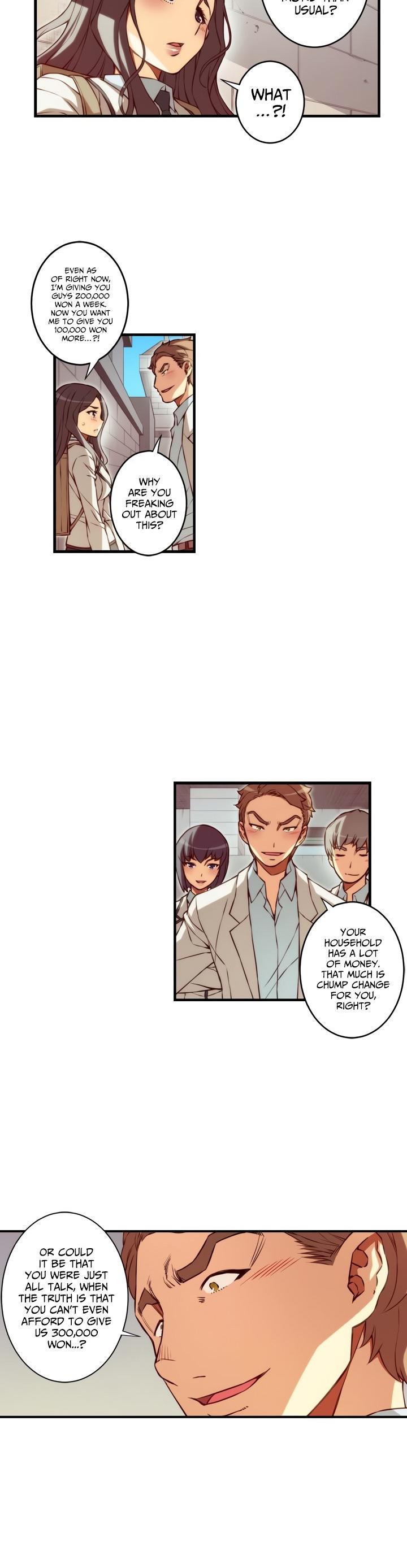 The Fiancees Live Together Chapter 88 page 15 - Chapter 88