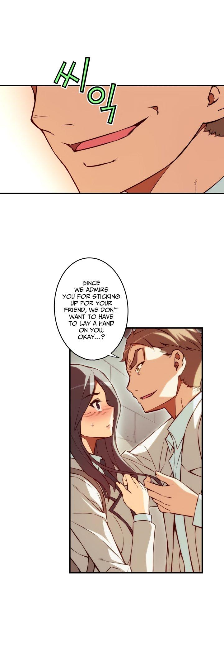 The Fiancees Live Together Chapter 88 page 18 - Chapter 88