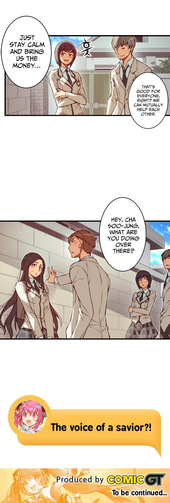 The Fiancees Live Together Chapter 88 page 19 - Chapter 88