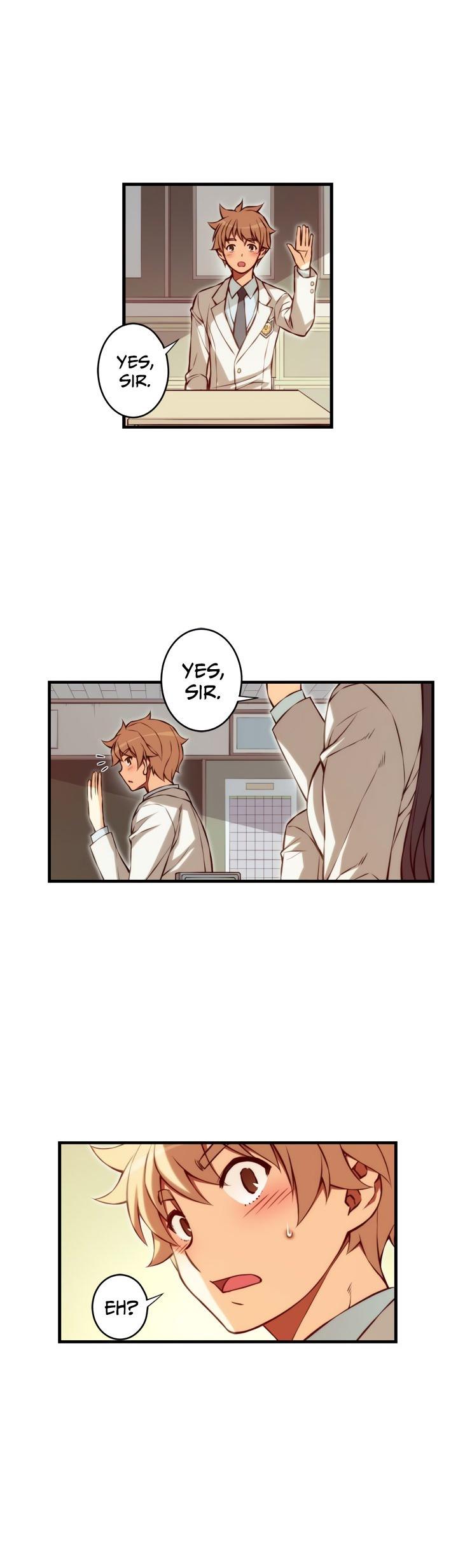 The Fiancees Live Together Chapter 88 page 3 - Chapter 88