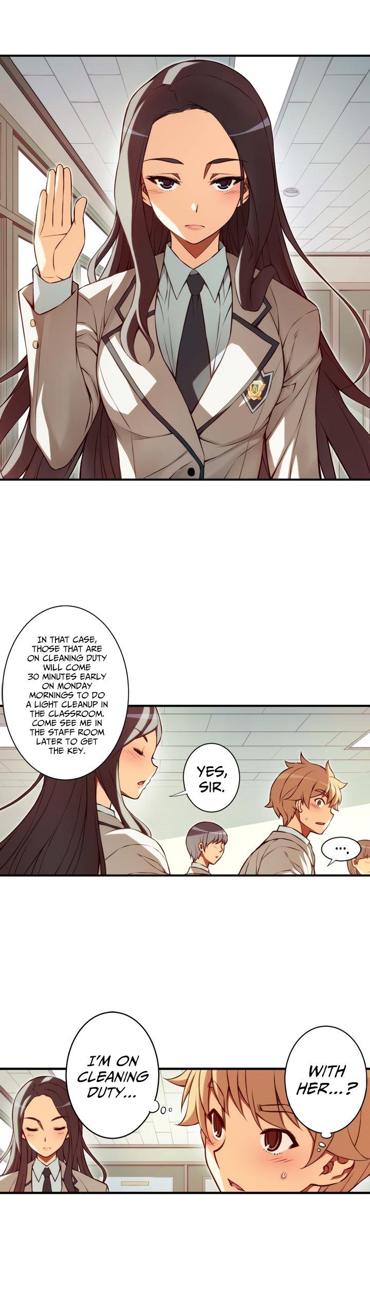 The Fiancees Live Together Chapter 88 page 4 - Chapter 88