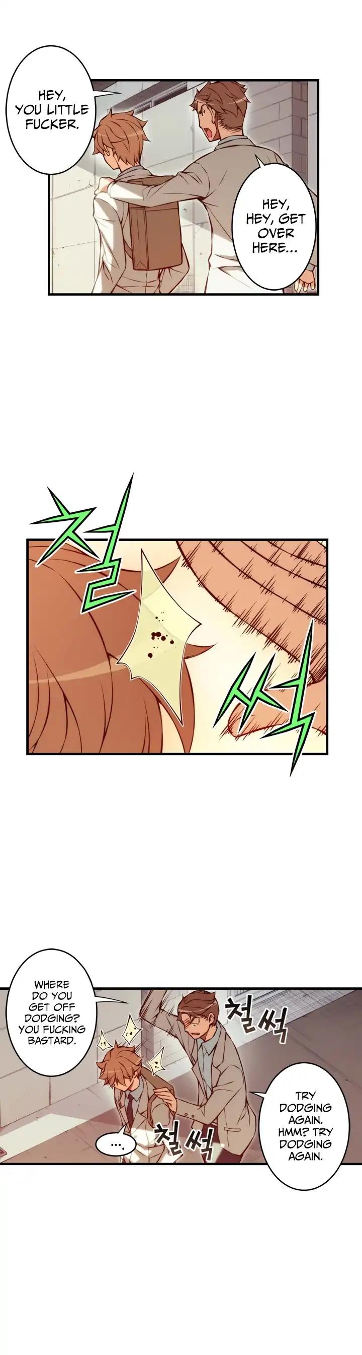 The Fiancees Live Together Chapter 89 page 10 - Chapter 89: Man