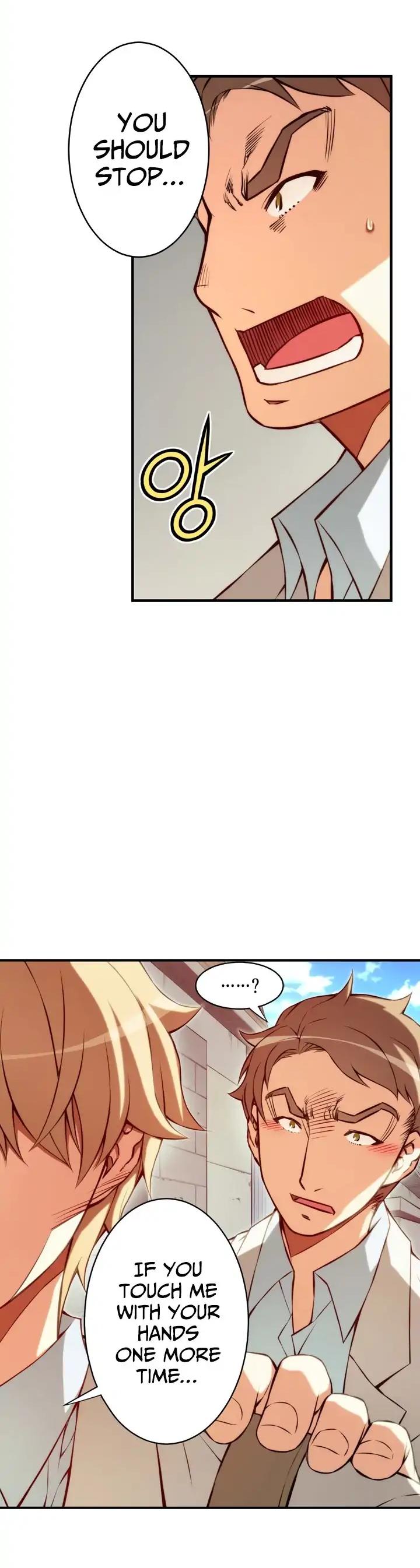The Fiancees Live Together Chapter 89 page 11 - Chapter 89: Man