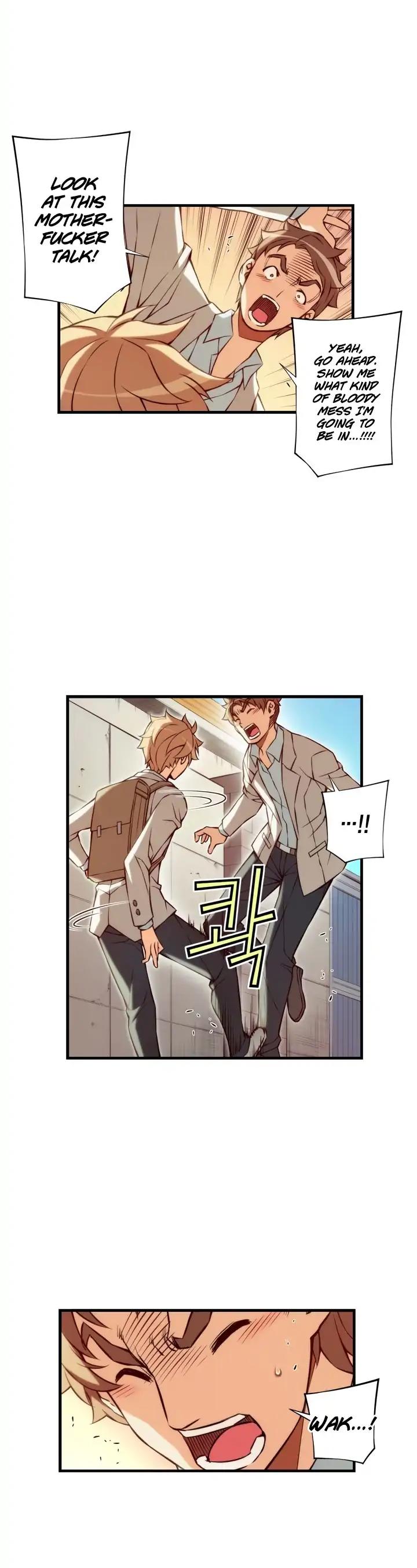The Fiancees Live Together Chapter 89 page 13 - Chapter 89: Man