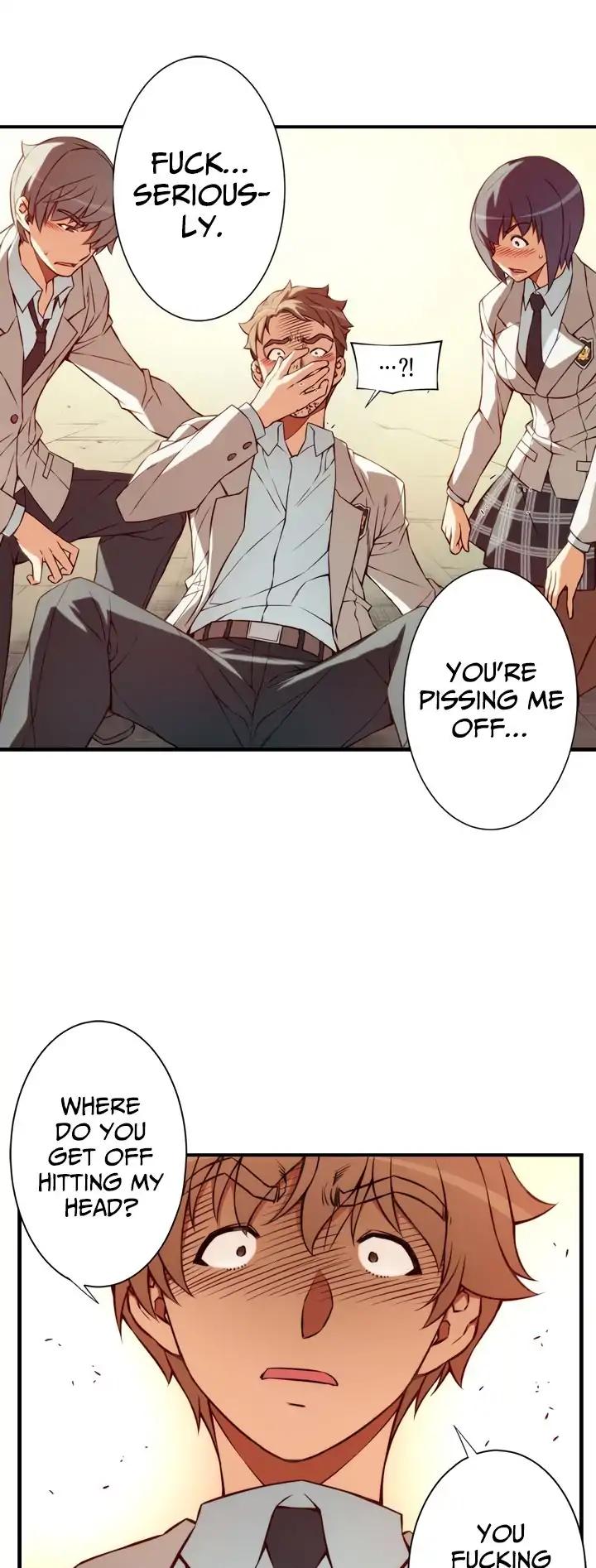 The Fiancees Live Together Chapter 89 page 16 - Chapter 89: Man