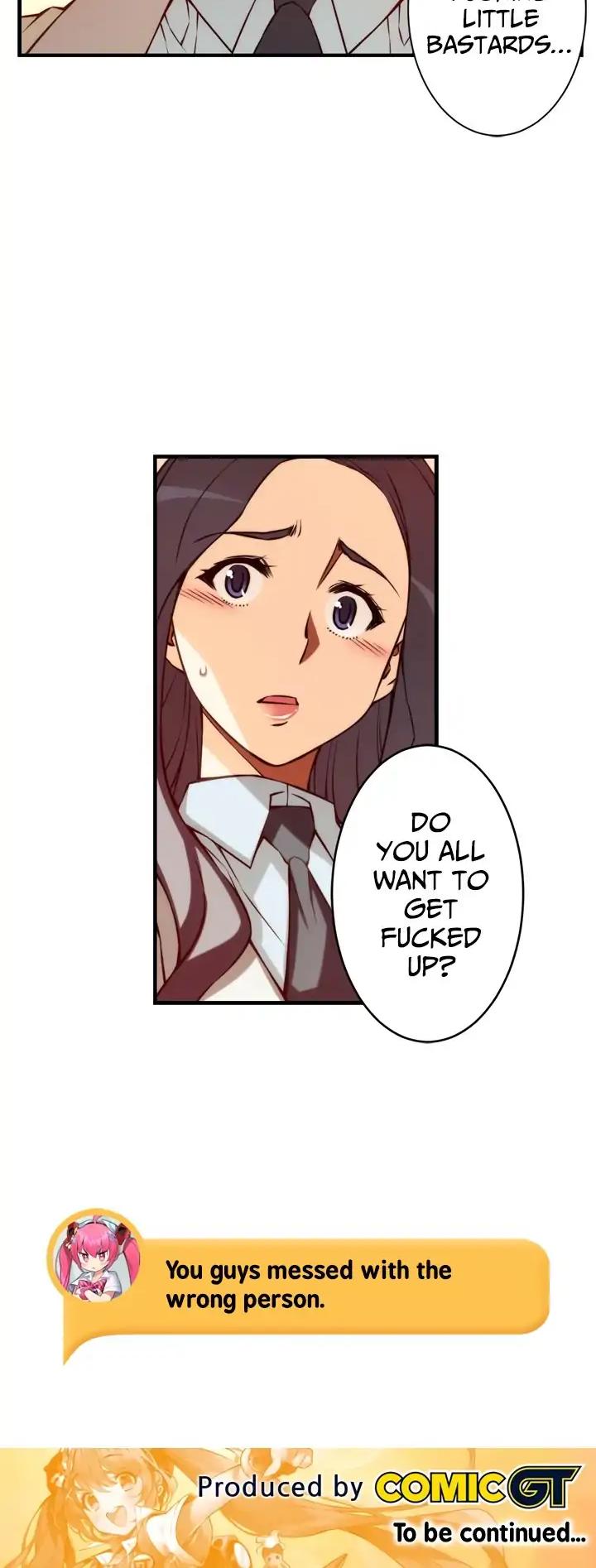 The Fiancees Live Together Chapter 89 page 17 - Chapter 89: Man