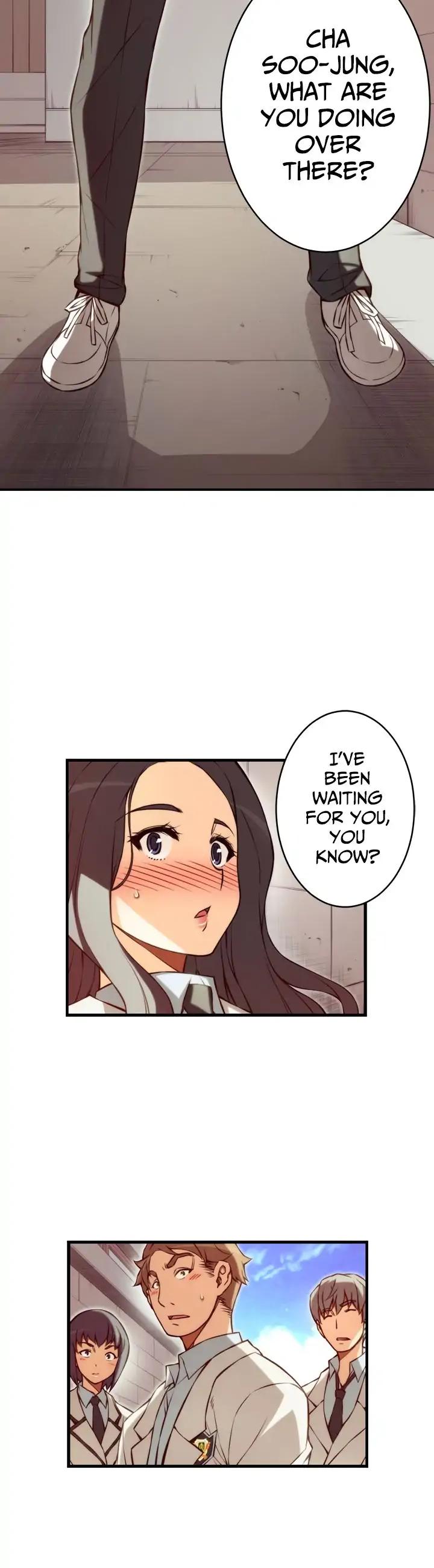 The Fiancees Live Together Chapter 89 page 3 - Chapter 89: Man
