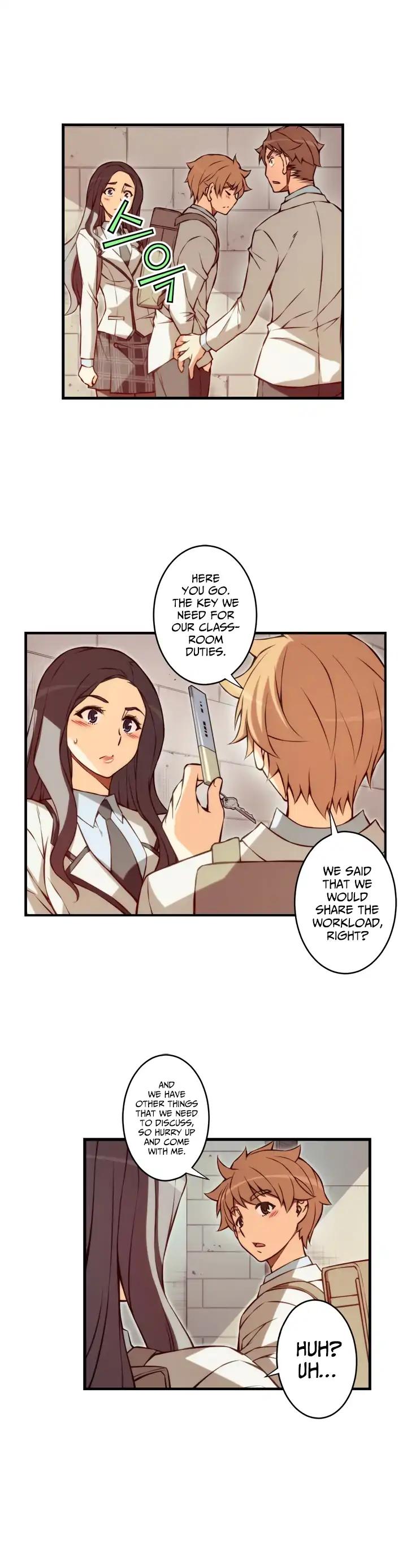 The Fiancees Live Together Chapter 89 page 4 - Chapter 89: Man