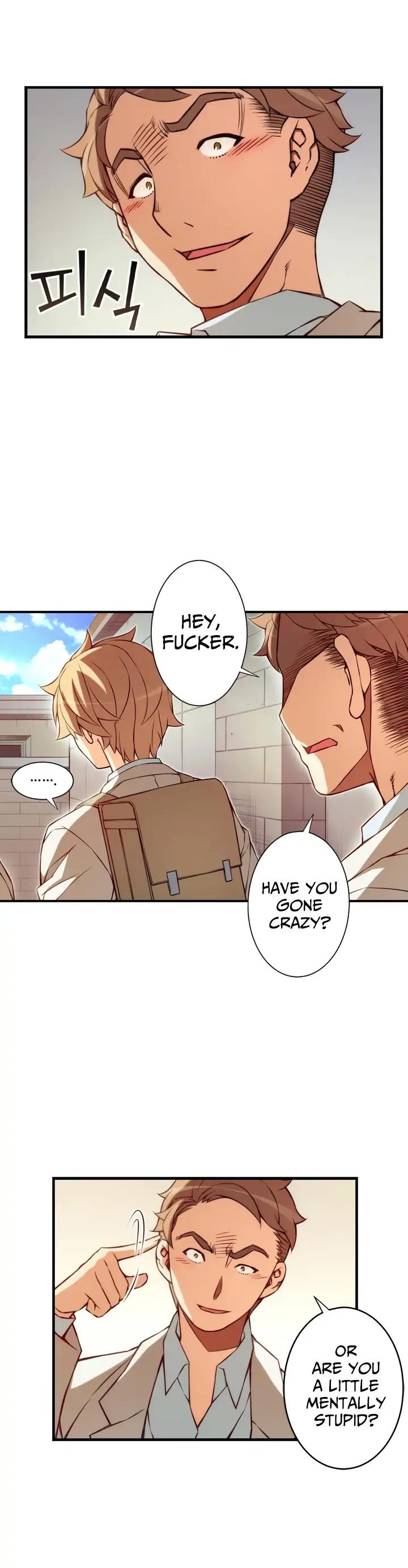 The Fiancees Live Together Chapter 89 page 5 - Chapter 89: Man