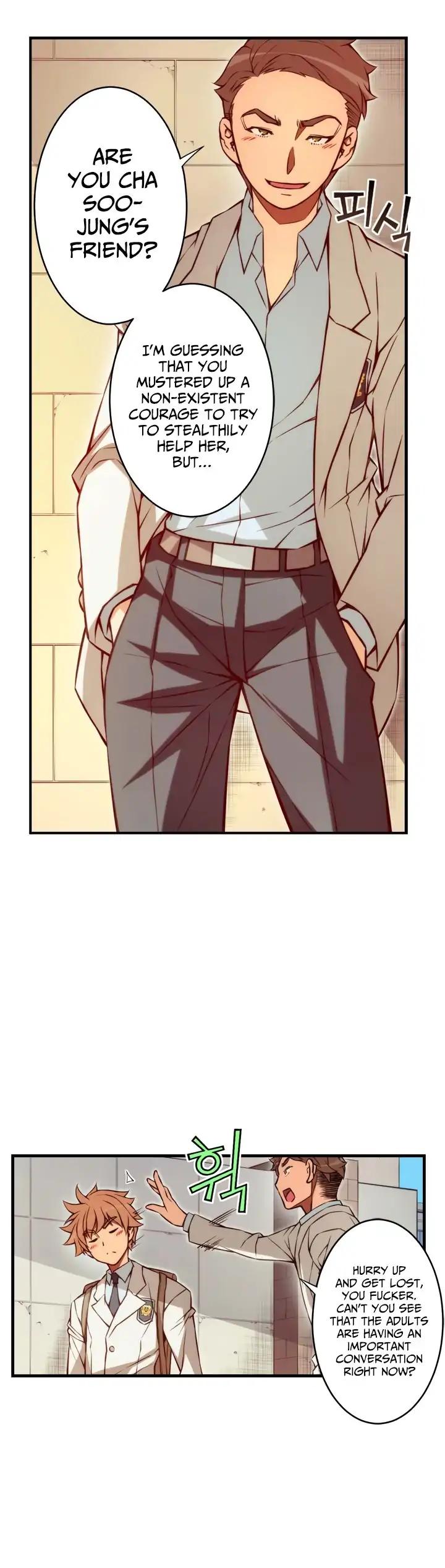 The Fiancees Live Together Chapter 89 page 8 - Chapter 89: Man