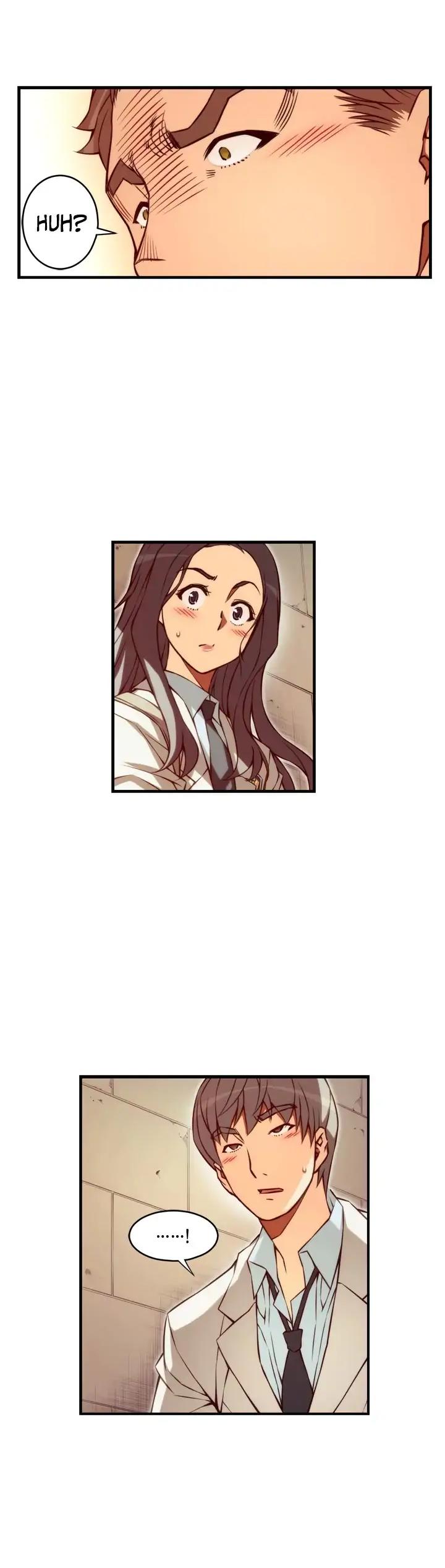The Fiancees Live Together Chapter 89 page 9 - Chapter 89: Man