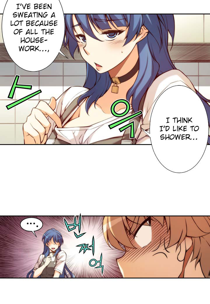 The Fiancees Live Together Chapter 9 page 18 - Chapter 9