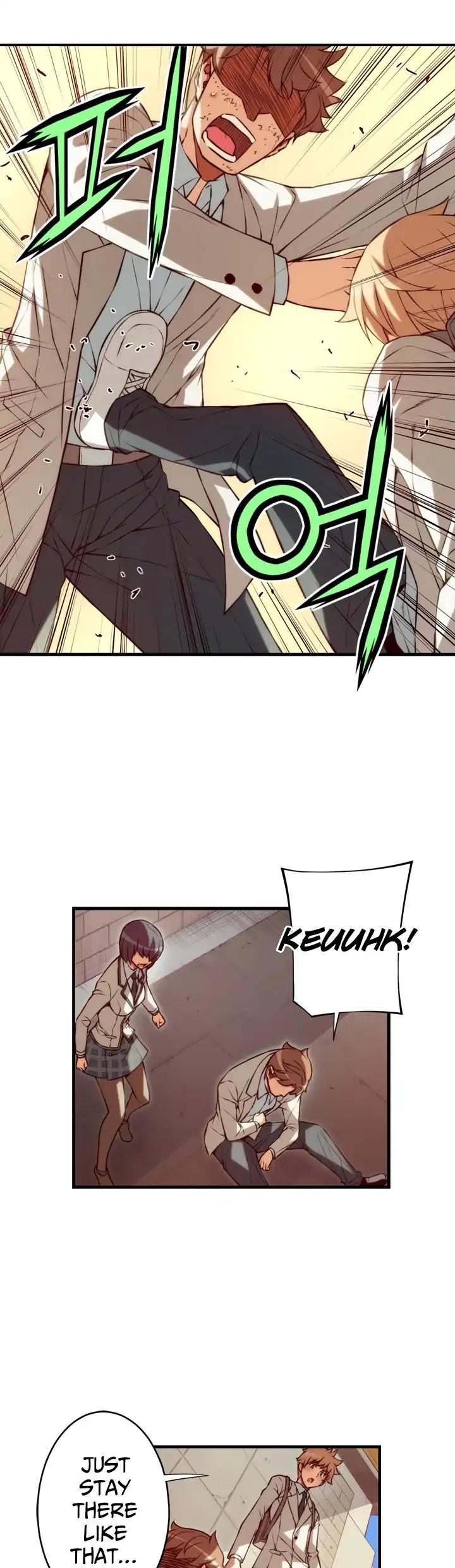 The Fiancees Live Together Chapter 90 page 12 - Chapter 90: Man (2)