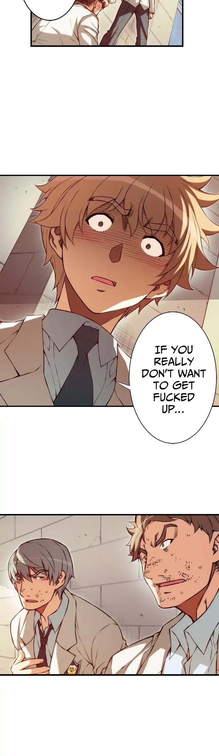 The Fiancees Live Together Chapter 90 page 13 - Chapter 90: Man (2)