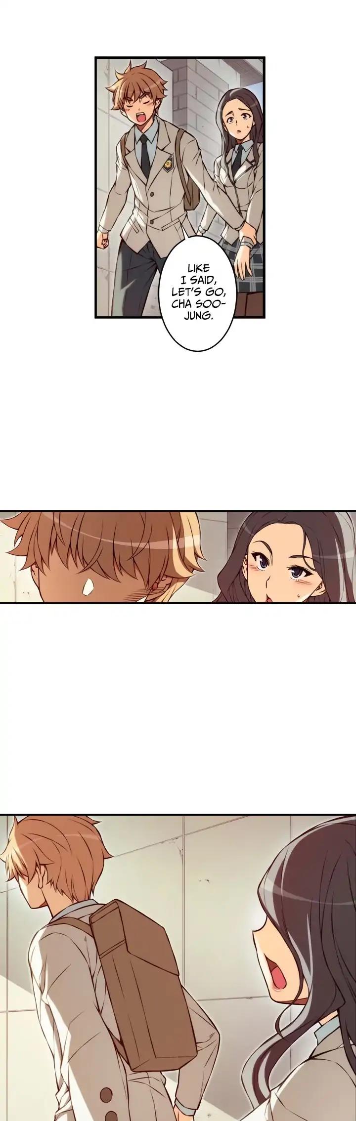 The Fiancees Live Together Chapter 90 page 14 - Chapter 90: Man (2)