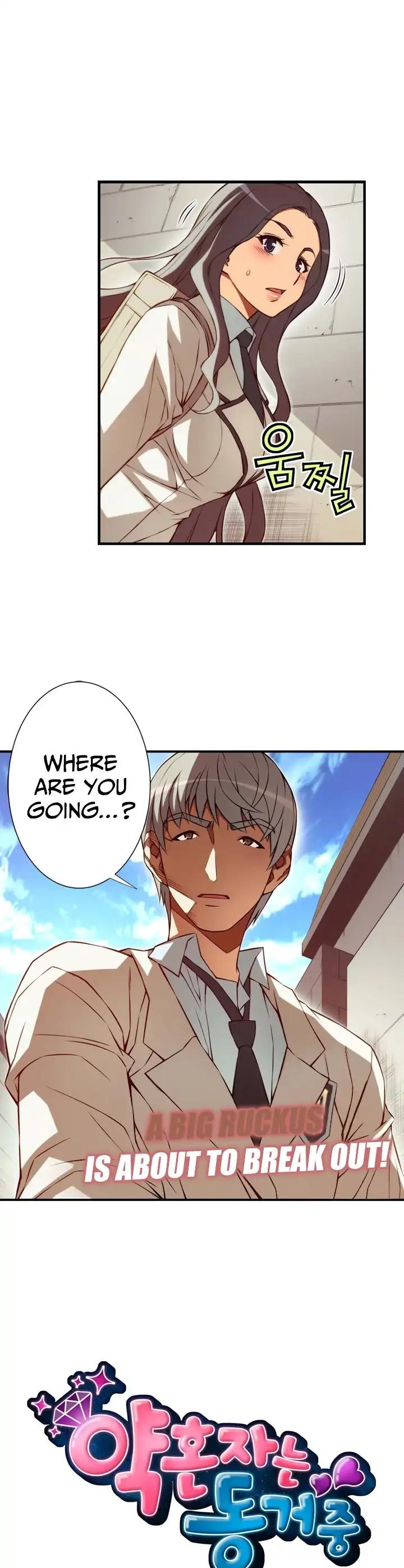 The Fiancees Live Together Chapter 90 page 4 - Chapter 90: Man (2)