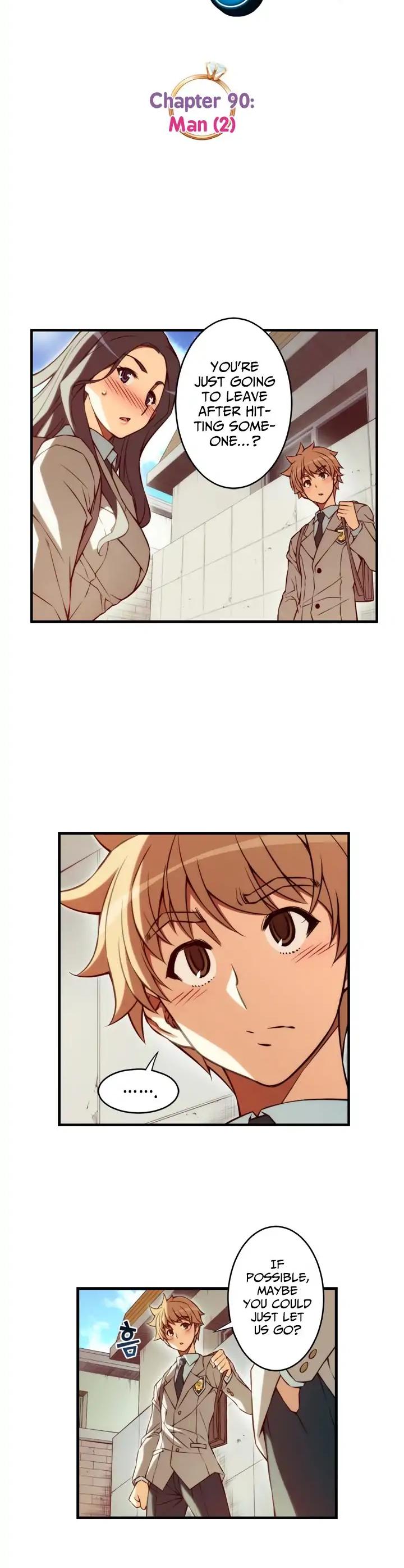 The Fiancees Live Together Chapter 90 page 5 - Chapter 90: Man (2)