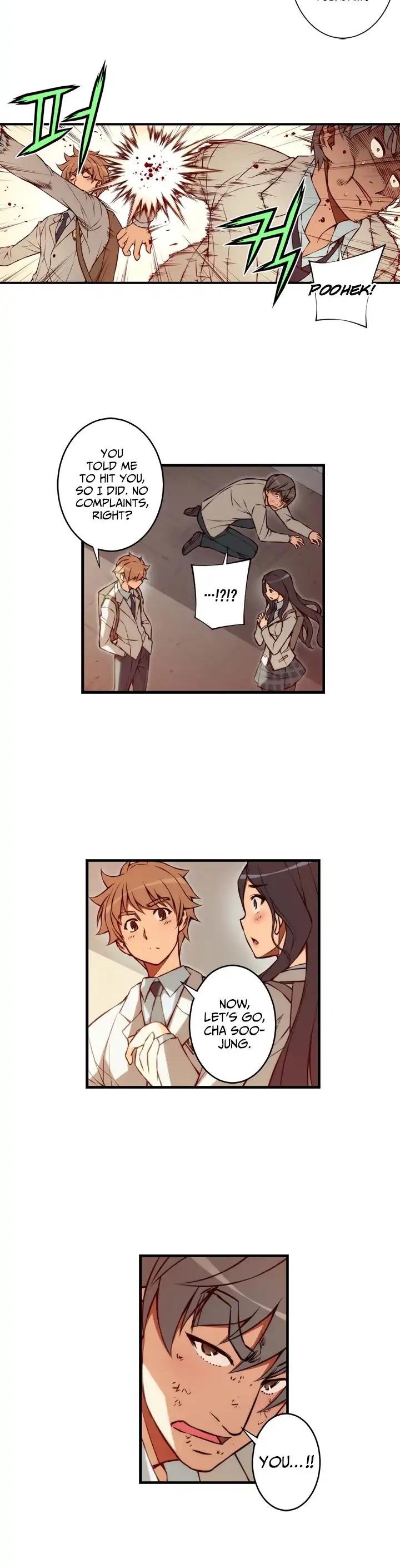 The Fiancees Live Together Chapter 90 page 7 - Chapter 90: Man (2)