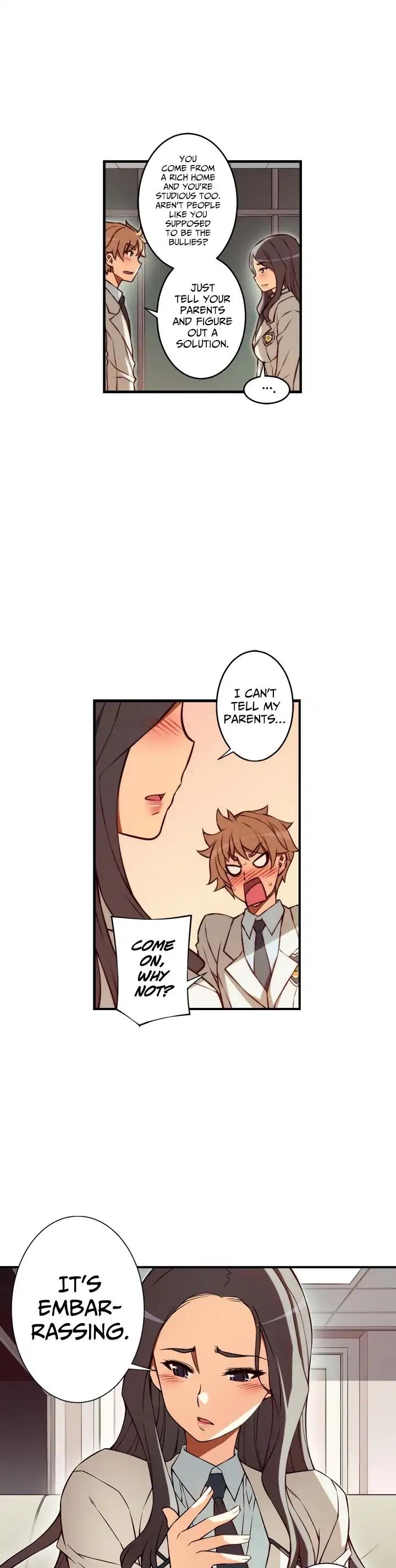 The Fiancees Live Together Chapter 91 page 10 - Chapter 91: Real Self