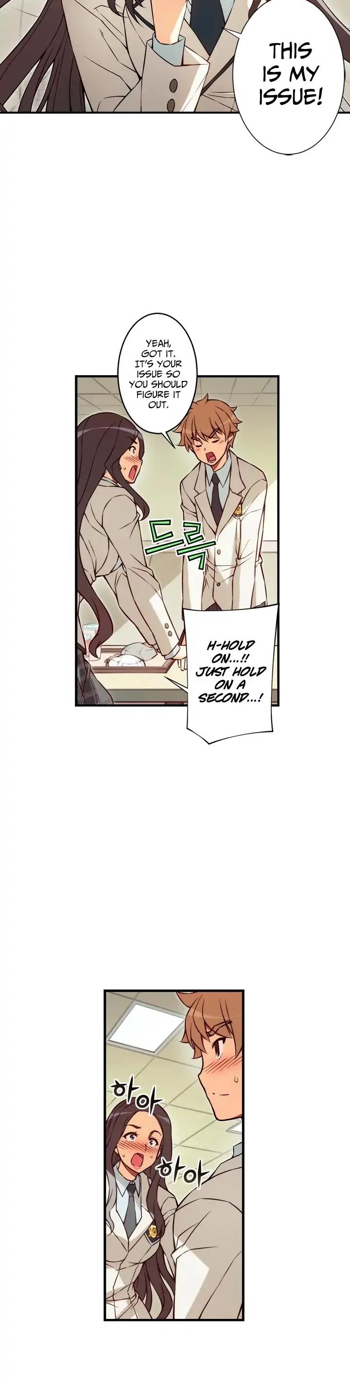 The Fiancees Live Together Chapter 91 page 11 - Chapter 91: Real Self