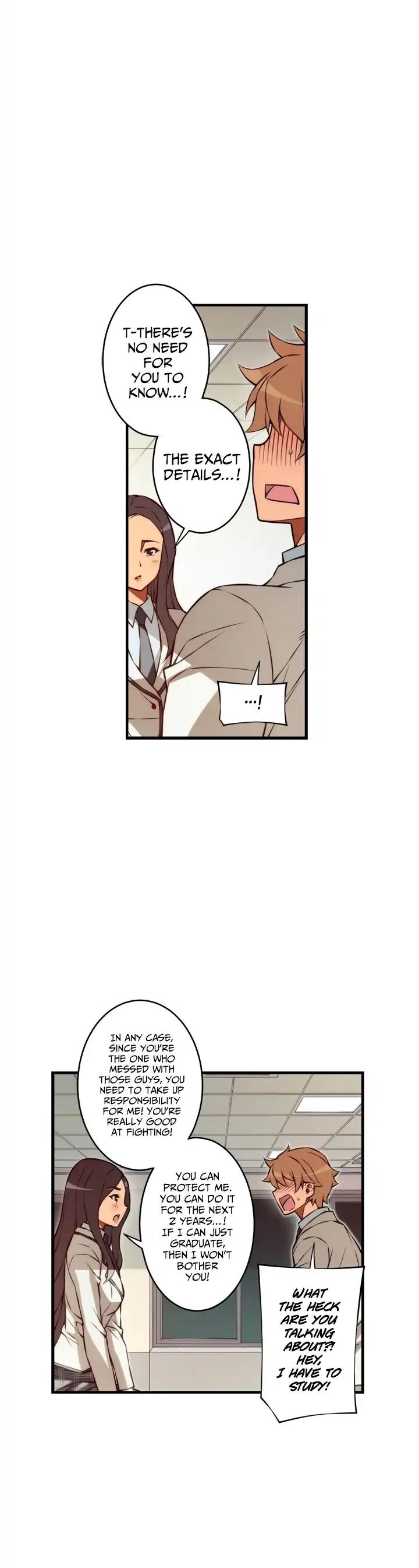 The Fiancees Live Together Chapter 91 page 13 - Chapter 91: Real Self