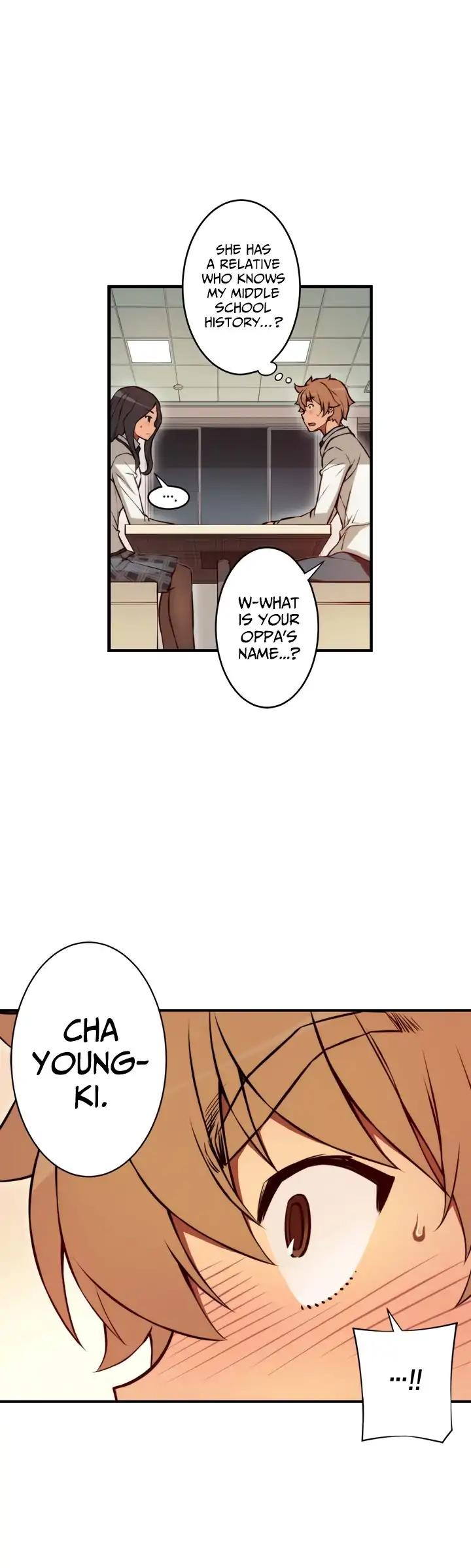 The Fiancees Live Together Chapter 91 page 16 - Chapter 91: Real Self