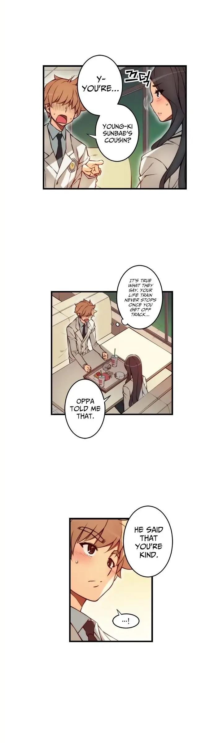 The Fiancees Live Together Chapter 91 page 17 - Chapter 91: Real Self