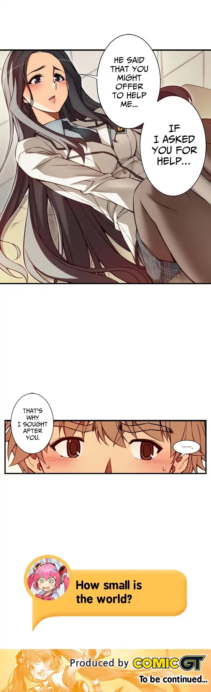 The Fiancees Live Together Chapter 91 page 18 - Chapter 91: Real Self
