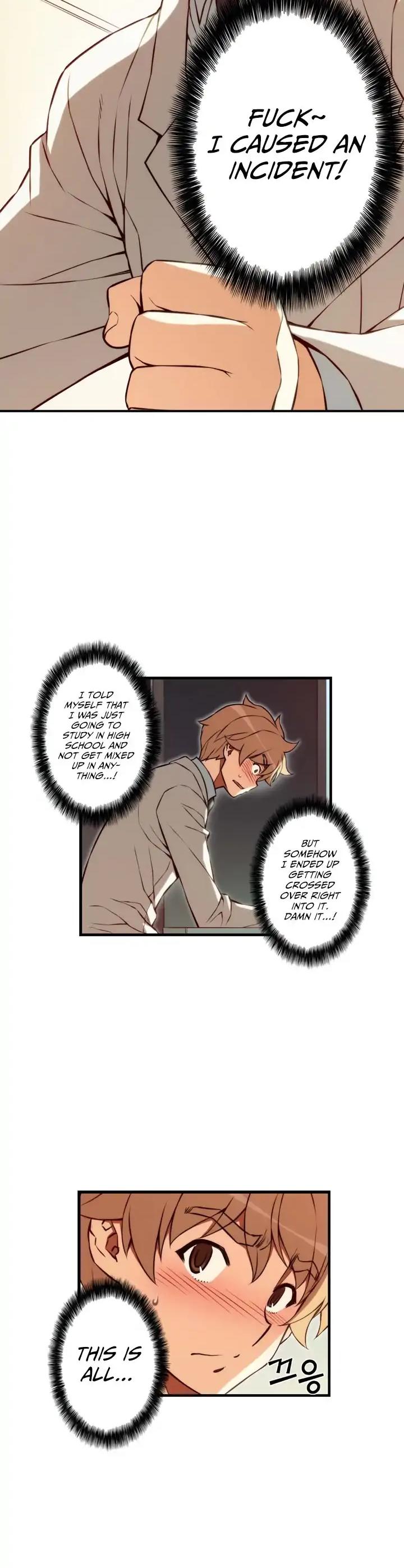 The Fiancees Live Together Chapter 91 page 3 - Chapter 91: Real Self
