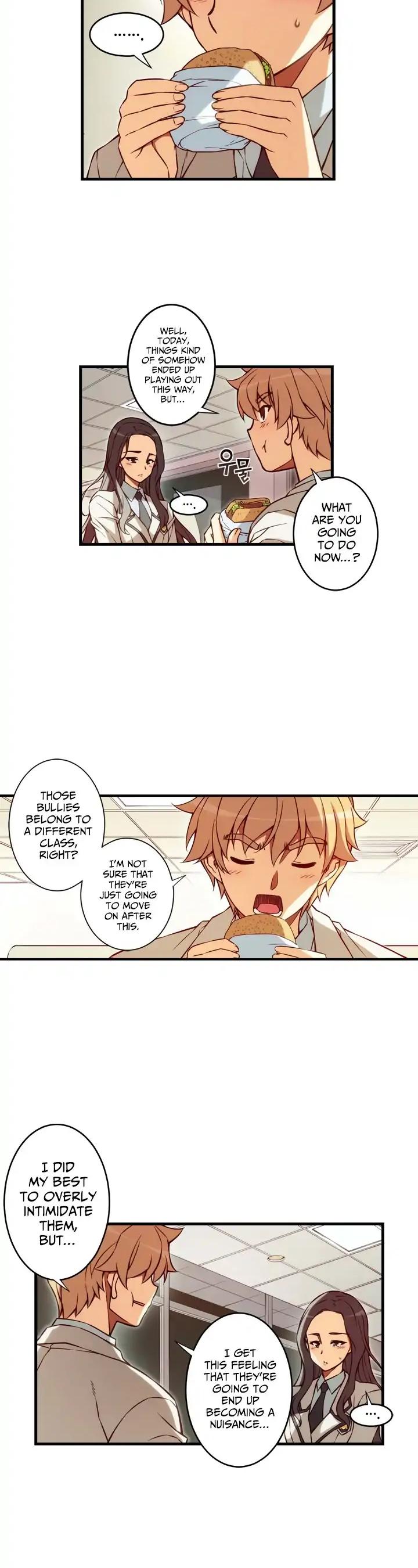 The Fiancees Live Together Chapter 91 page 7 - Chapter 91: Real Self