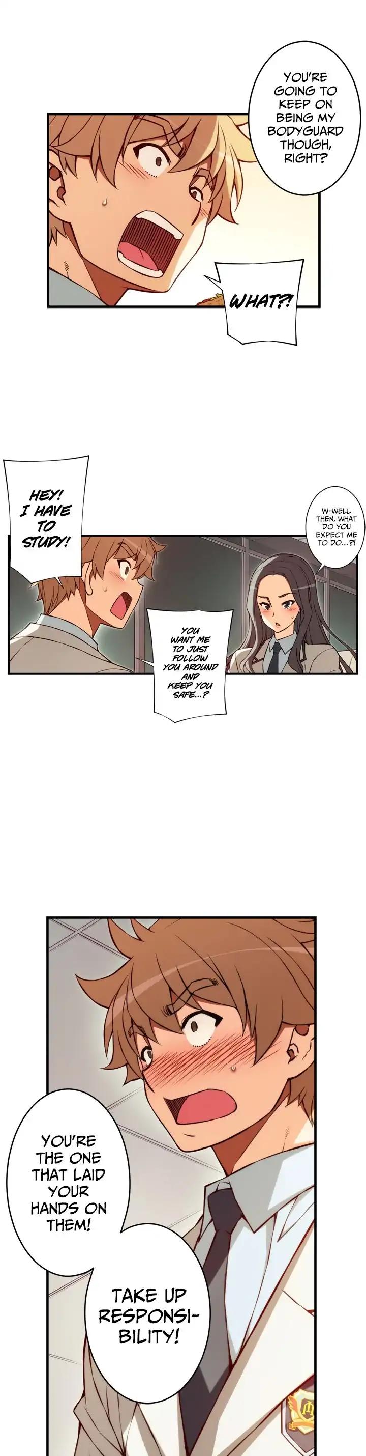 The Fiancees Live Together Chapter 91 page 8 - Chapter 91: Real Self