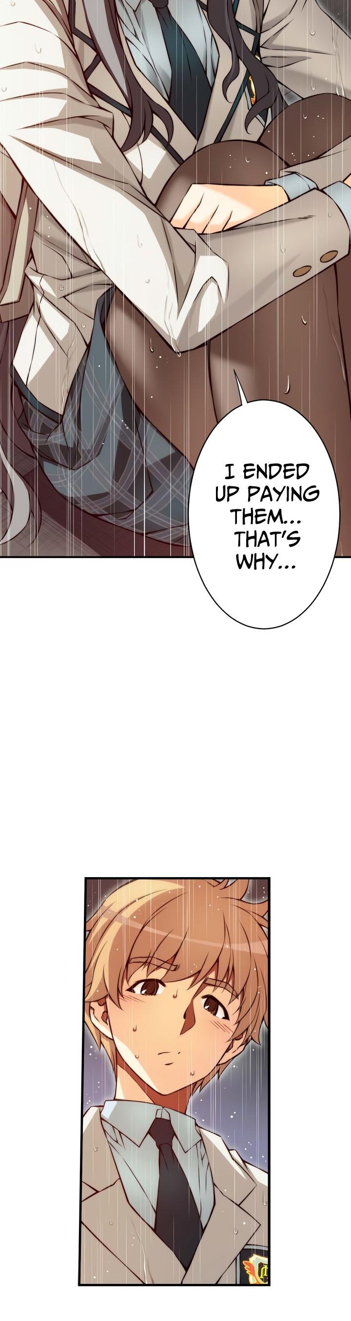 The Fiancees Live Together Chapter 92 page 15 - Chapter 92