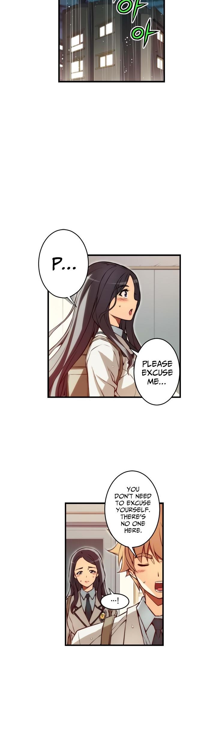 The Fiancees Live Together Chapter 92 page 17 - Chapter 92