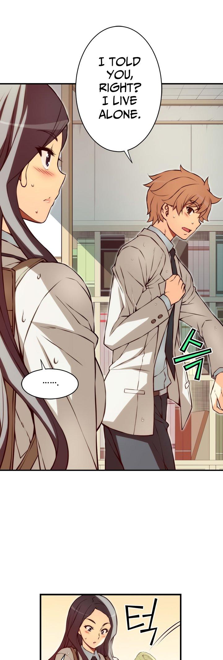 The Fiancees Live Together Chapter 92 page 18 - Chapter 92