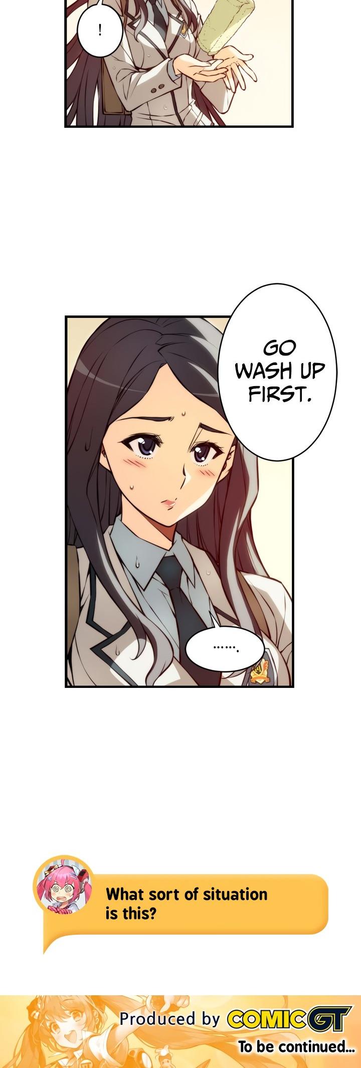The Fiancees Live Together Chapter 92 page 19 - Chapter 92