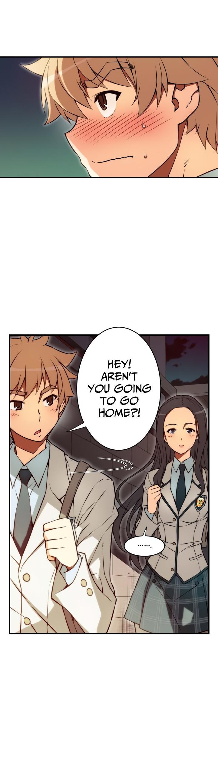 The Fiancees Live Together Chapter 92 page 3 - Chapter 92
