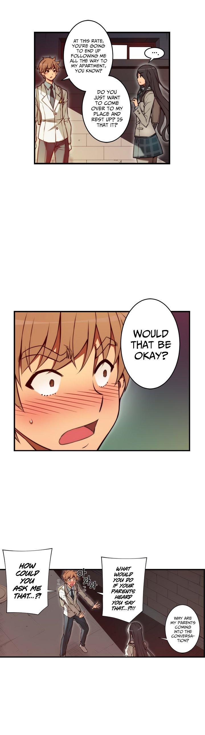 The Fiancees Live Together Chapter 92 page 4 - Chapter 92