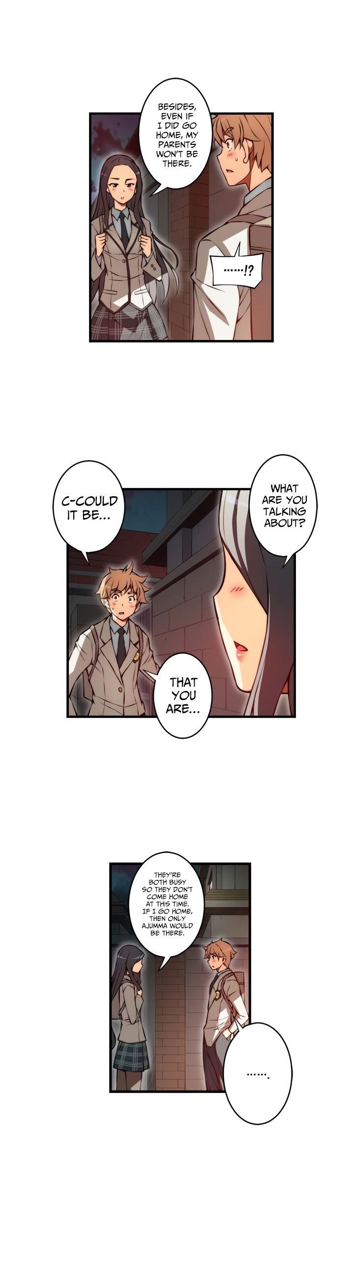 The Fiancees Live Together Chapter 92 page 5 - Chapter 92