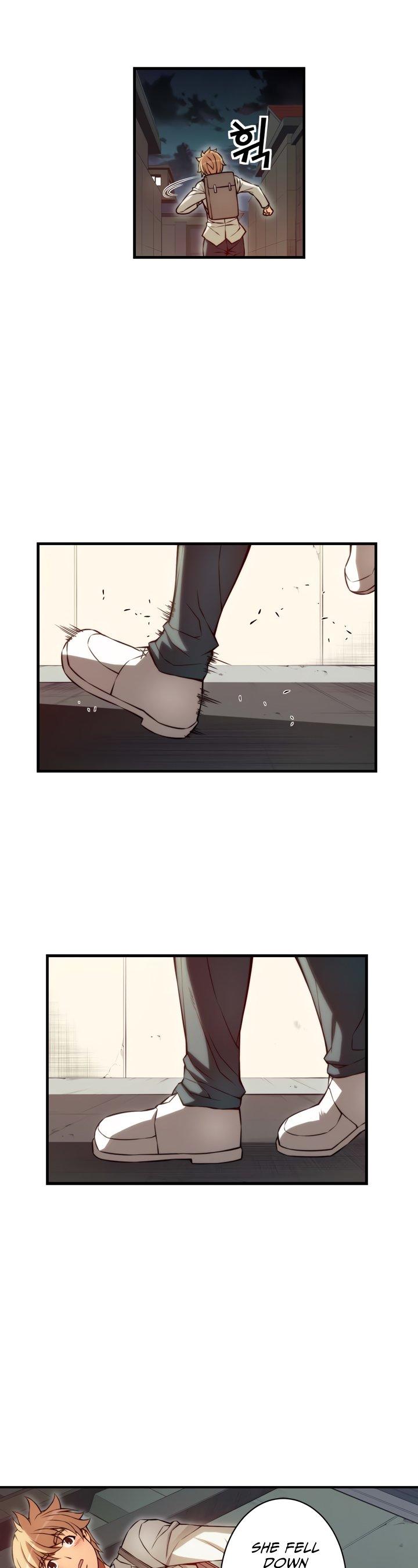 The Fiancees Live Together Chapter 92 page 8 - Chapter 92