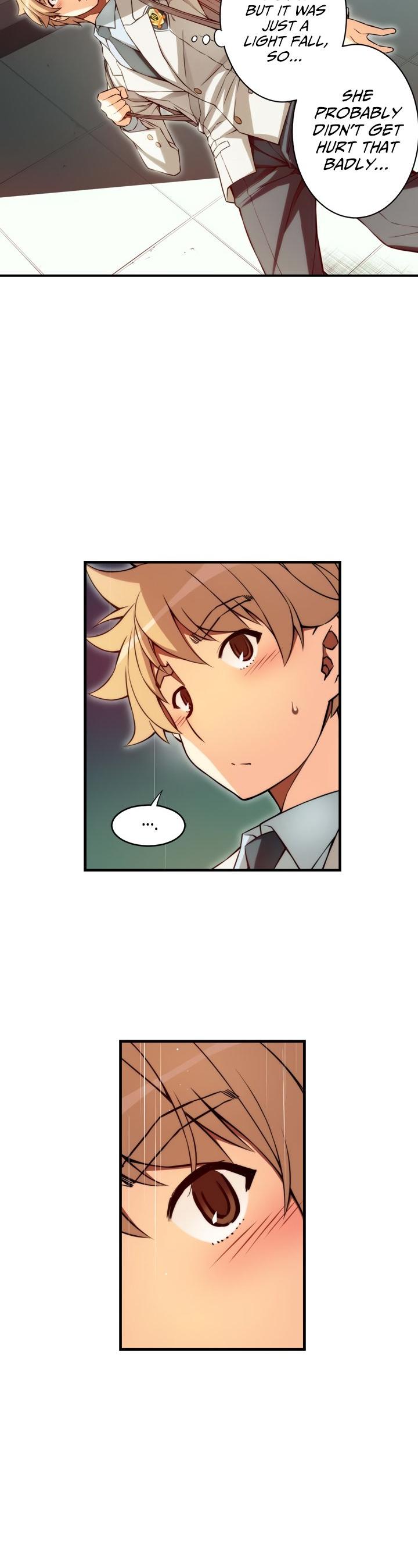 The Fiancees Live Together Chapter 92 page 9 - Chapter 92
