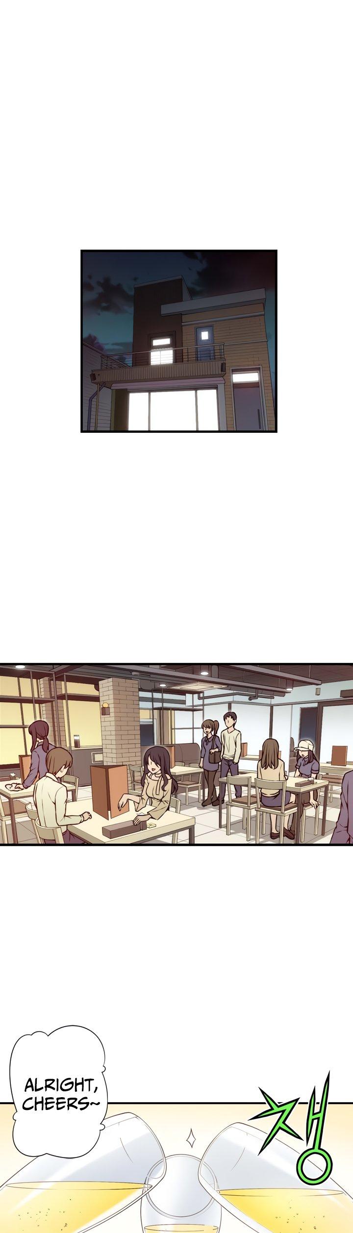 The Fiancees Live Together Chapter 93 page 10 - Chapter 93
