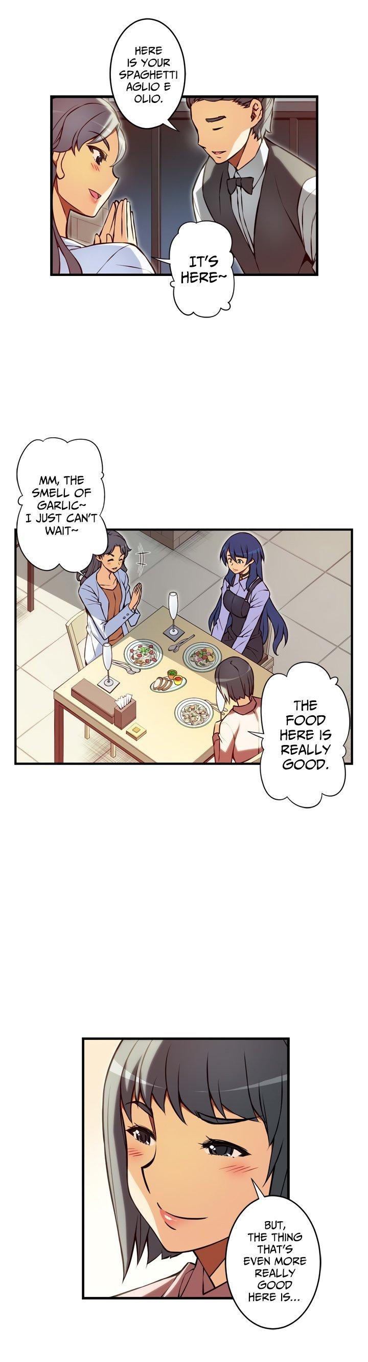 The Fiancees Live Together Chapter 93 page 12 - Chapter 93