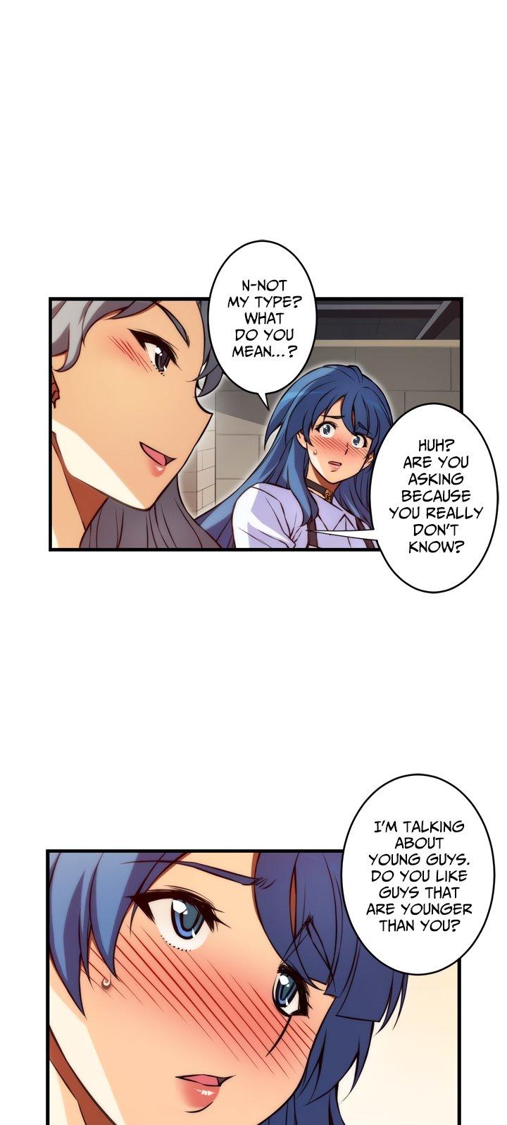 The Fiancees Live Together Chapter 93 page 14 - Chapter 93