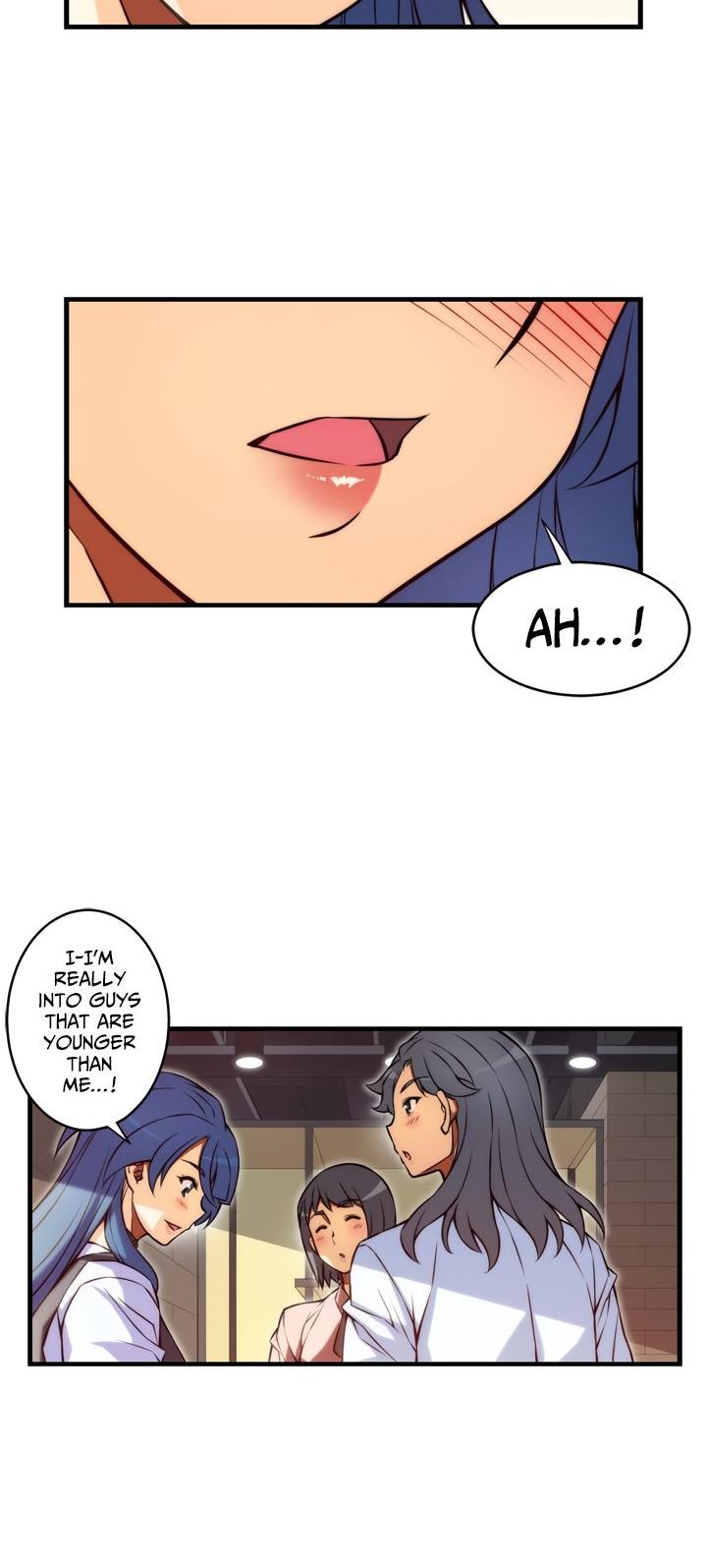 The Fiancees Live Together Chapter 93 page 15 - Chapter 93