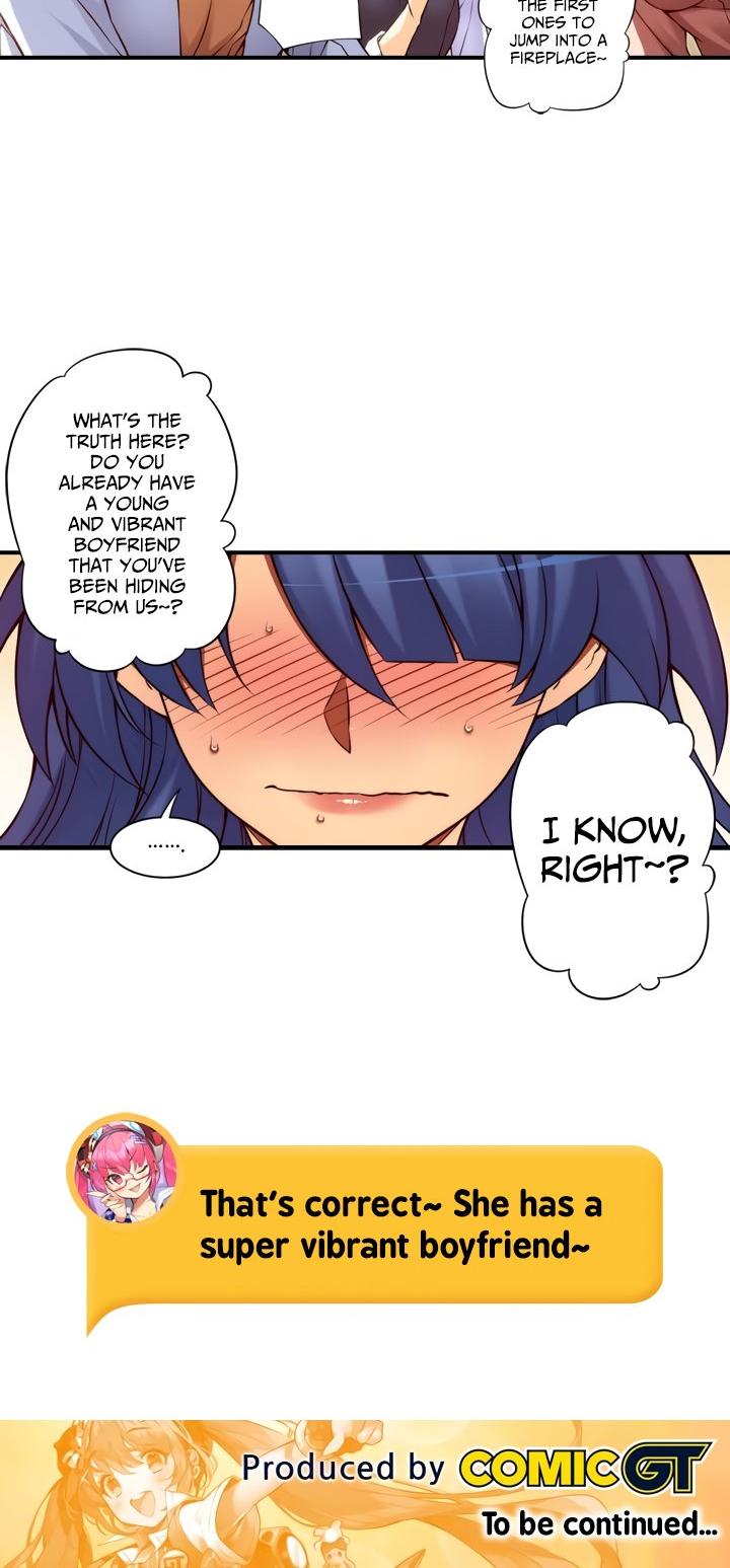 The Fiancees Live Together Chapter 93 page 17 - Chapter 93